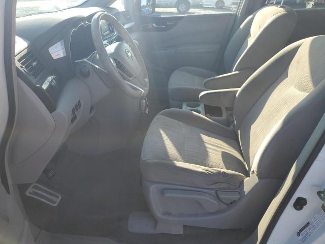 2017 NISSAN QUEST S - JN8AE2KP2H9166155