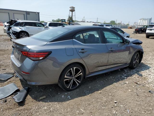 2022 NISSAN SENTRA SR 3N1AB8DV2NY308919