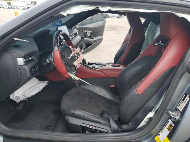 WZ1DB0C09NW047931 Toyota Supra Base 2022