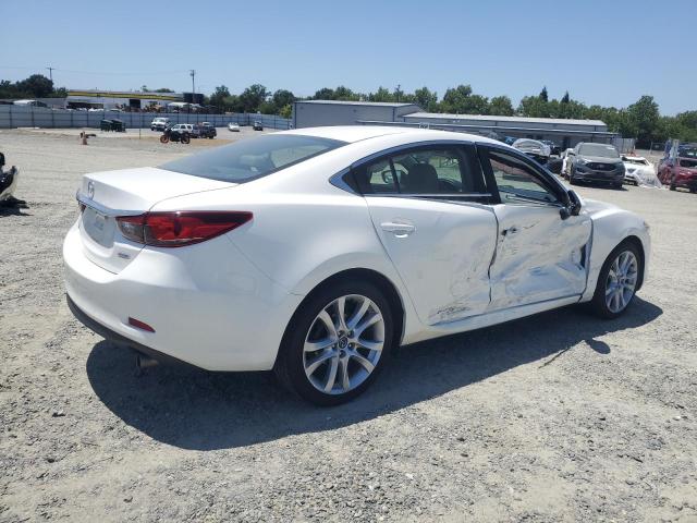 Vin: jm1gj1v63e1155593, lot: 59318285, mazda 6 touring 20143