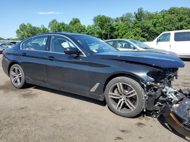 2022 BMW 530 XI WBA13BJ00NCL05216