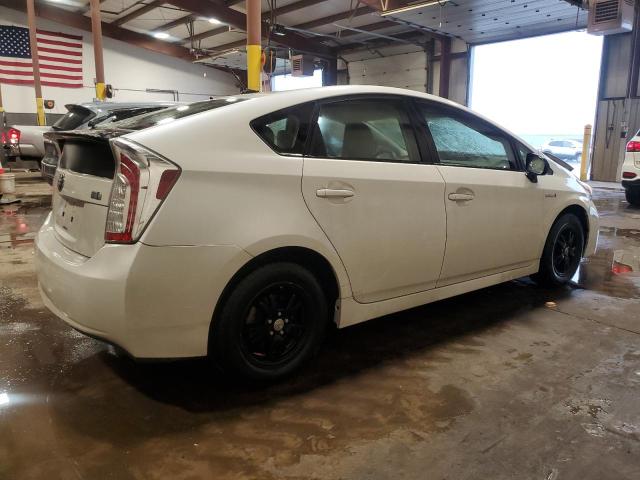 Vin: jtdkn3du2f0420702, lot: 59616385, toyota prius 20153