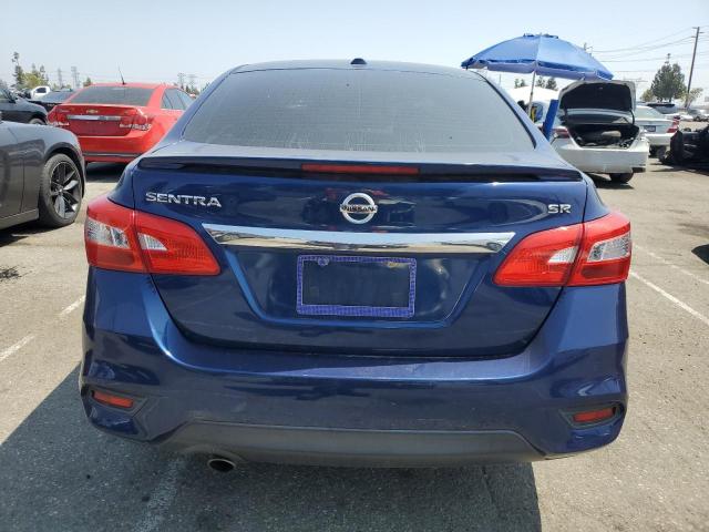 2017 NISSAN SENTRA S 3N1AB7AP5HL694673