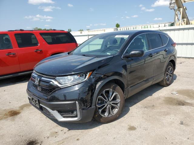 2021 HONDA CR-V EX - 2HKRW2H55MH611992