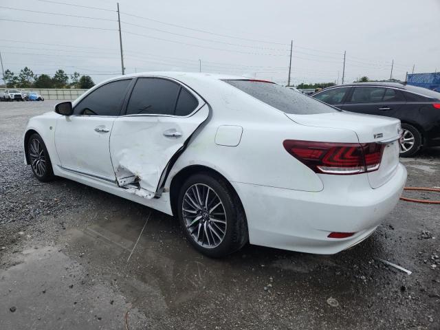 Vin: jthbl5ef9g5141462, lot: 59148345, lexus ls460 460 20162