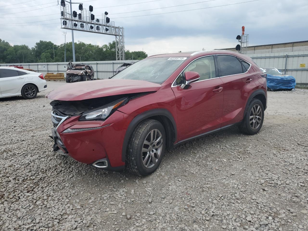 LEXUS NX 200T