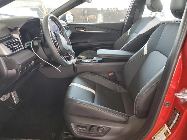 2025 TOYOTA CAMRY XSE - 4T1DAACK2SU119399
