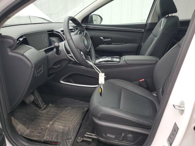 2024 HYUNDAI TUCSON LIM 5NMJECDE6RH370749