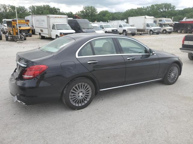 Vin: 55swf4kb4fu016662, lot: 60155135, mercedes-benz c-class 300 4matic 20153
