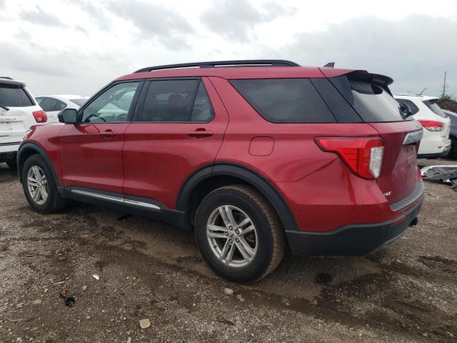 2021 FORD EXPLORER X - 1FMSK8DH3MGA94143