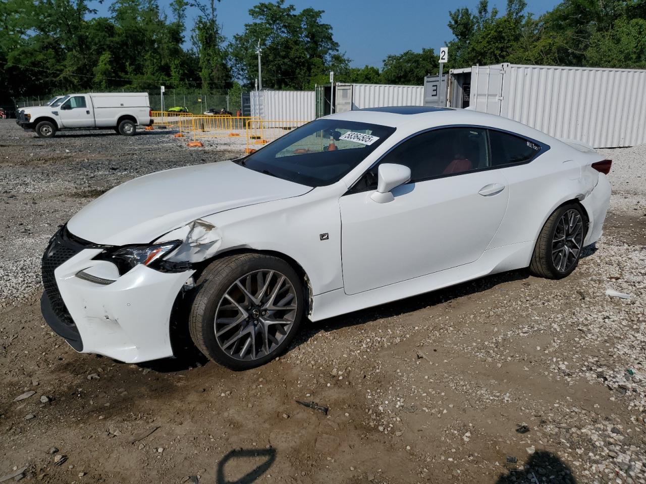 LEXUS RC 300