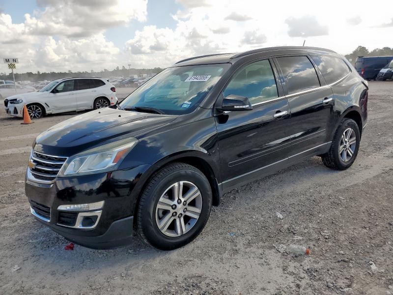 2016 CHEVROLET TRAVERSE L - 1GNKRHKD6GJ130406