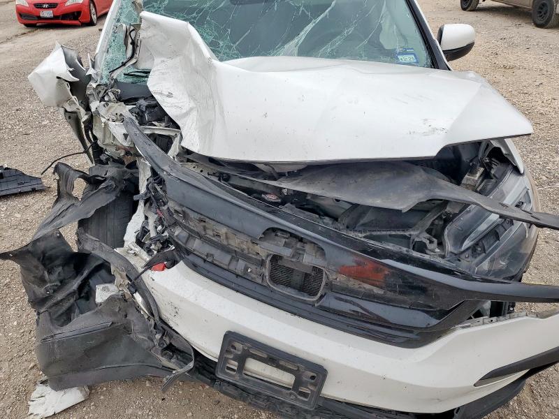 2022 HONDA PILOT SE 5FNYF5H24NB012911