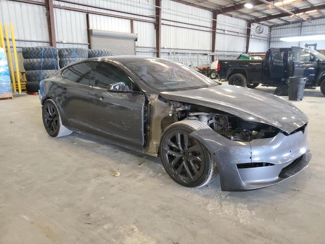 Vin: 5yjsa1e51mf429302, lot: 58242465, tesla model s 20214