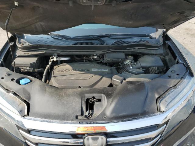2018 HONDA PILOT ELIT 5FNYF6H07JB029975