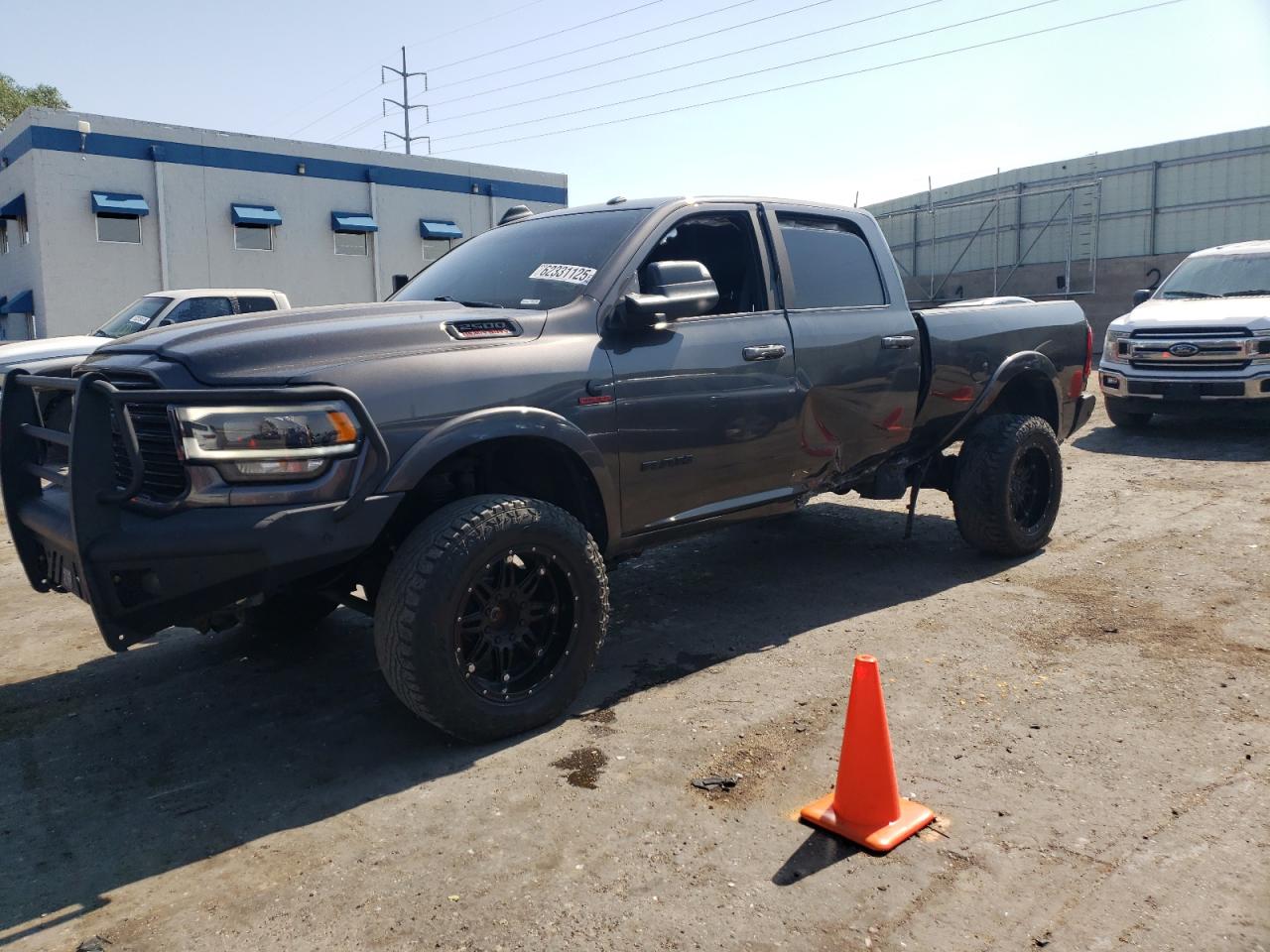 RAM 2500 LARAMIE