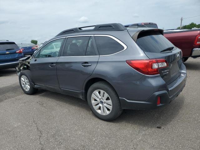 Vin: 4s4bsafc0k3337646, lot: 58858235, subaru outback 2.5i premium 20192