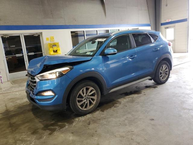 2017 HYUNDAI TUCSON LIM - KM8J3CA49HU420905