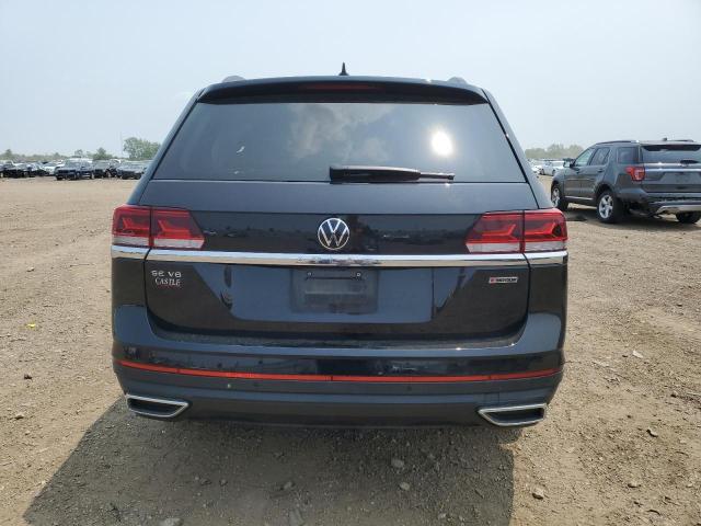 2022 VOLKSWAGEN ATLAS SE 1V2HR2CA5NC520529