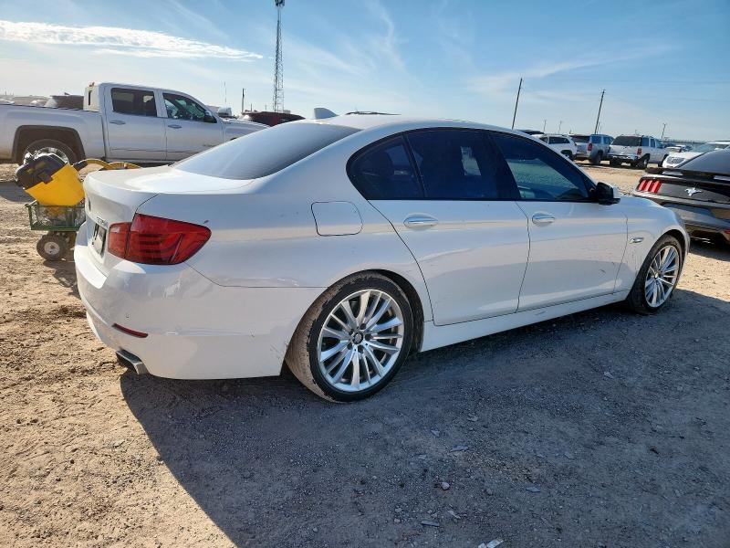 Vin: wbafr9c52bc599347, lot: 61056995, bmw 5 series i 20113