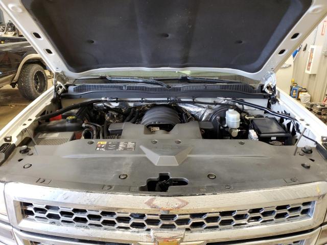 2015 CHEVROLET SILVERADO - 3GCUKSEC7FG285665
