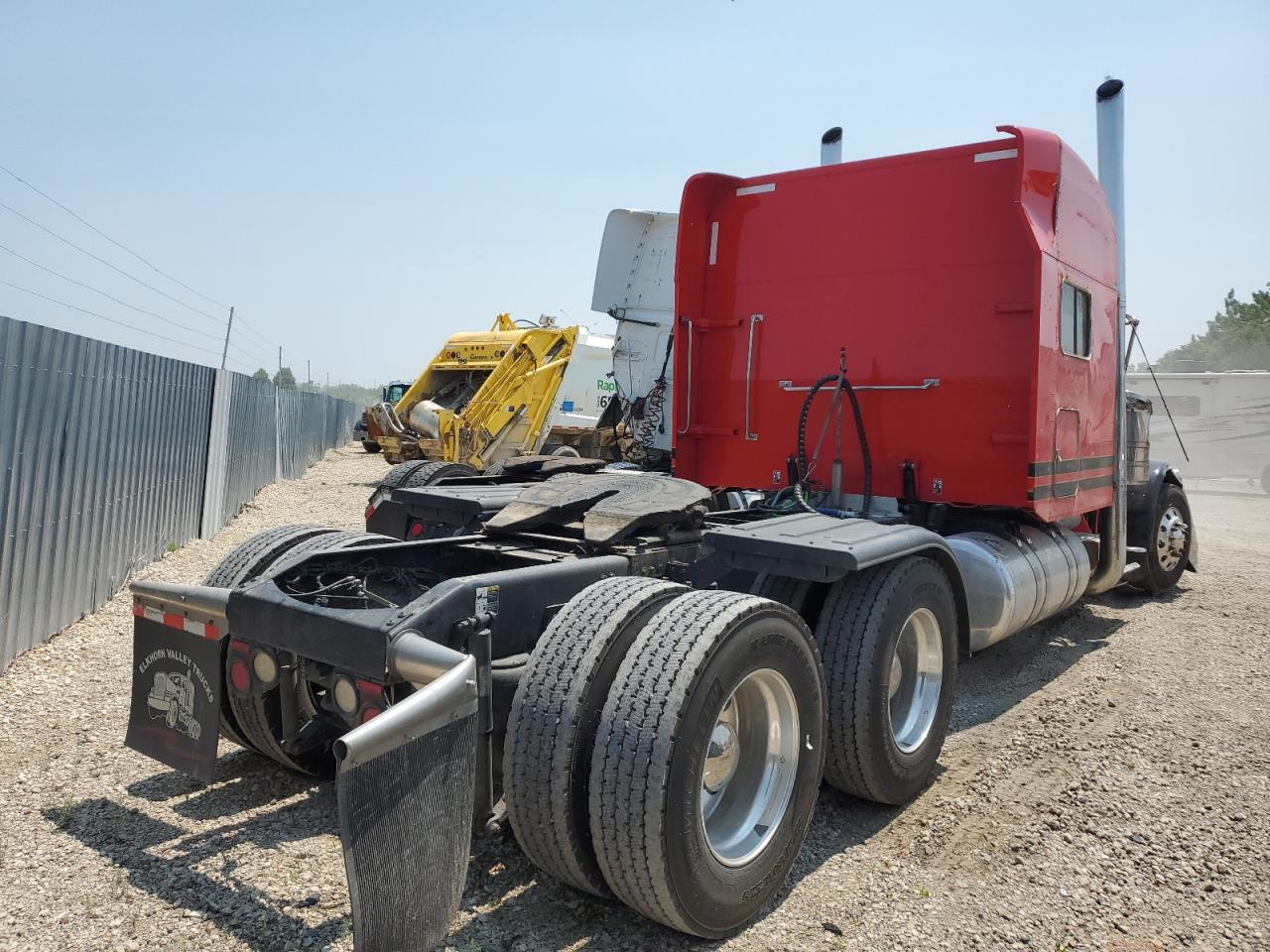 Lot #3210802931 2023 PETERBILT 389