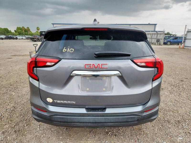 2021 GMC TERRAIN SLE 3GKALMEVXML337893