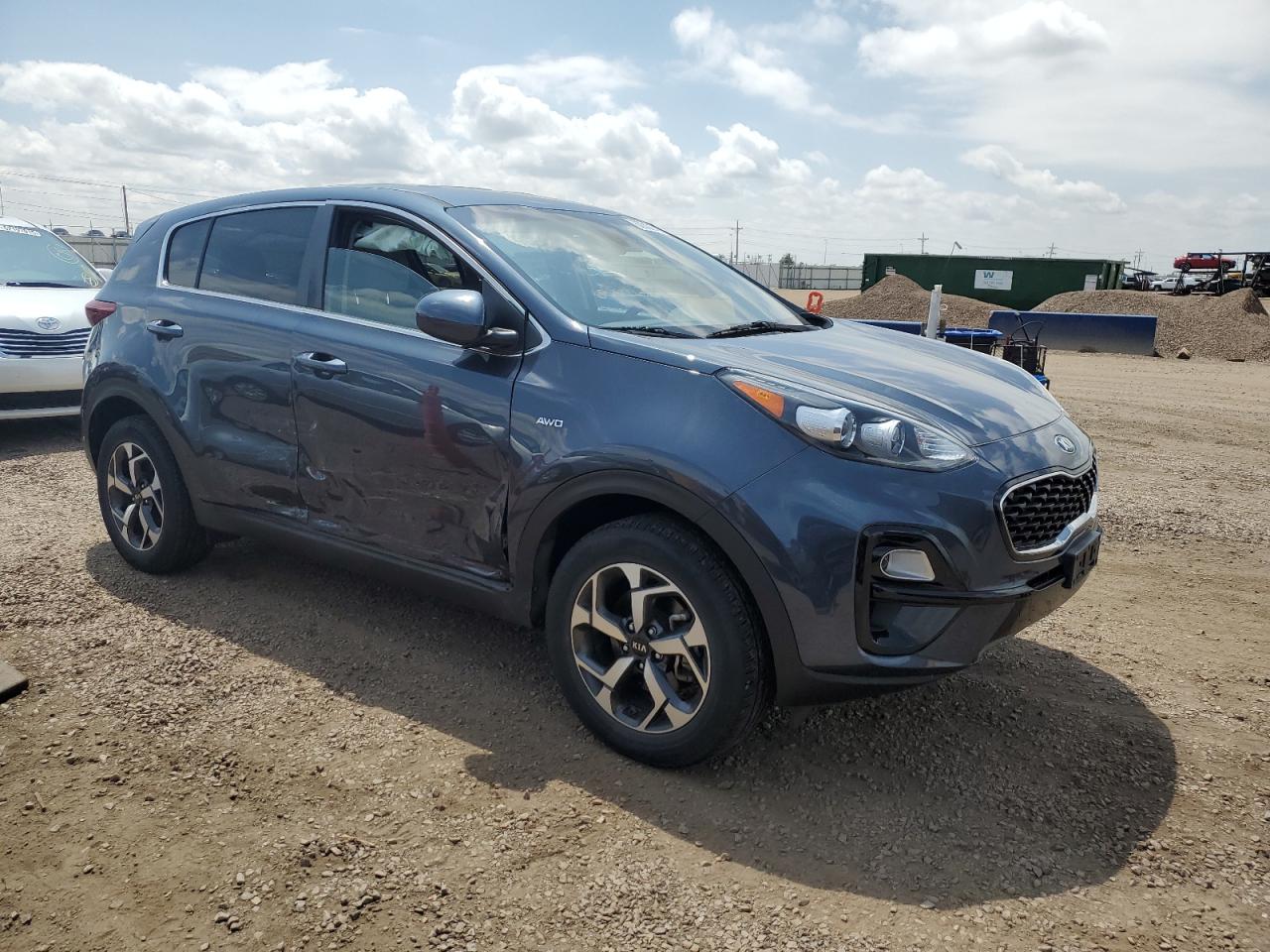 Kia Sportage l 2020