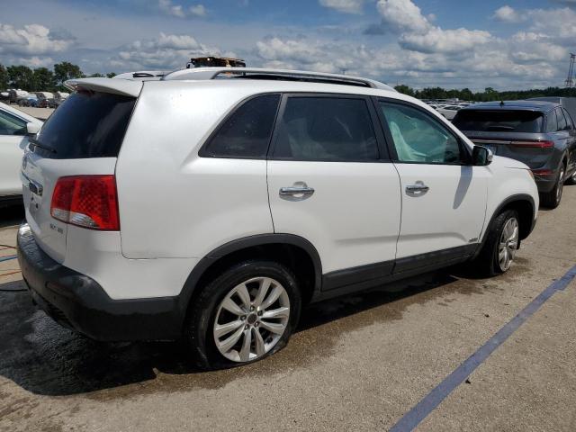 2011 KIA SORENTO EX - 5XYKUDA2XBG041303
