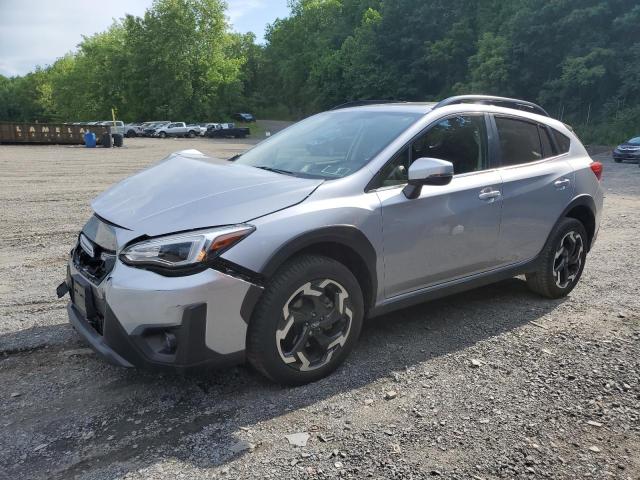 Vin: jf2gthnc6m8285948, lot: 61444475, subaru crosstrek limited 2021 img_1