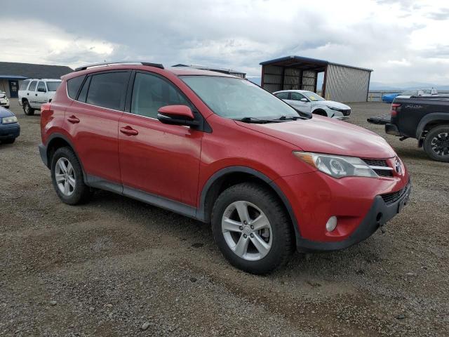Vin: 2t3rfrev1ew137126, lot: 60377415, toyota rav4 xle 20144