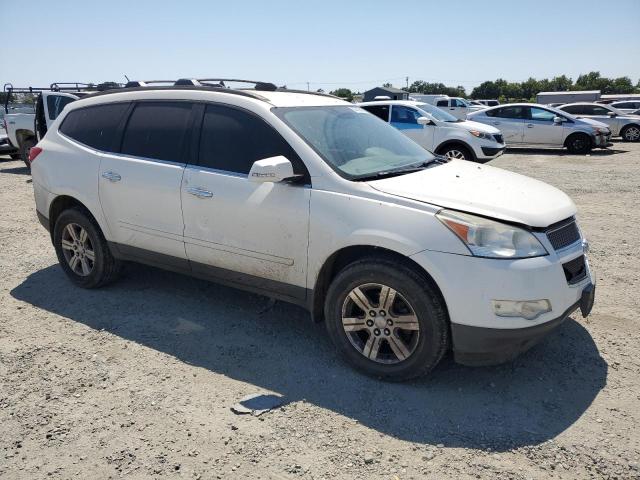 Vin: 1gnkrjed7bj195292, lot: 60369845, chevrolet traverse lt 20114