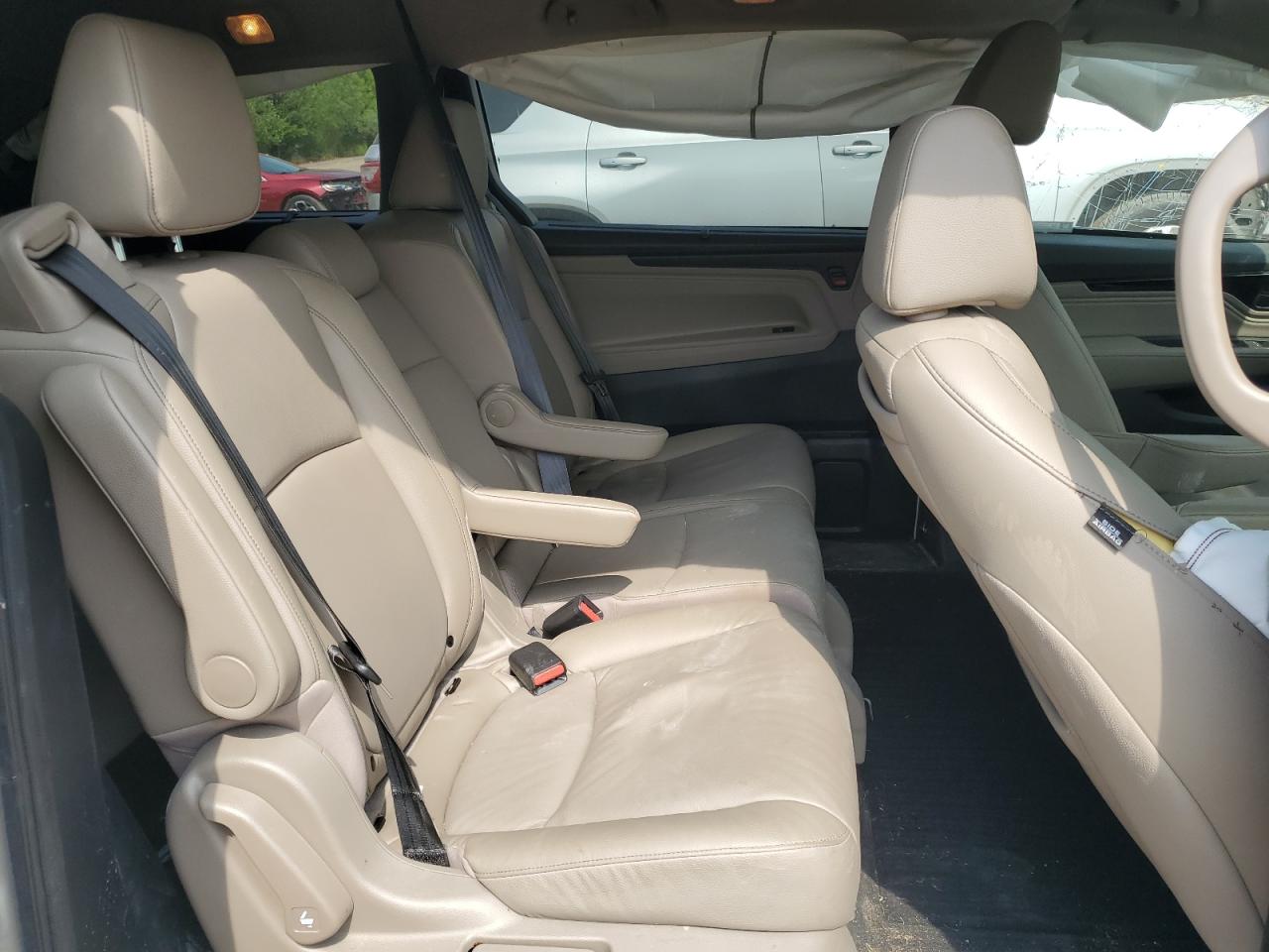 HONDA ODYSSEY TOURING