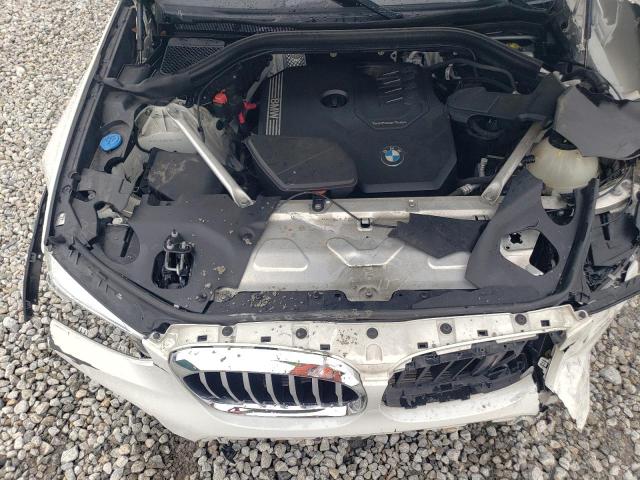 2021 BMW X3 XDRIVE3 - 5UXTY5C00M9G01670