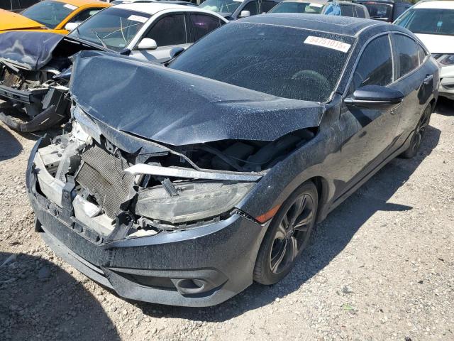 Vin: 19xfc1f94ge215914, lot: 54751015, honda civic touring 2016 img_1