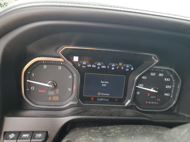2022 GMC SIERRA K25 1GT49REY0NF151998