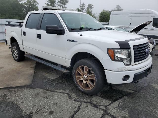 Vin: 1ftfw1ef1ekd88783, lot: 60610575, ford f-150 supercrew 20144
