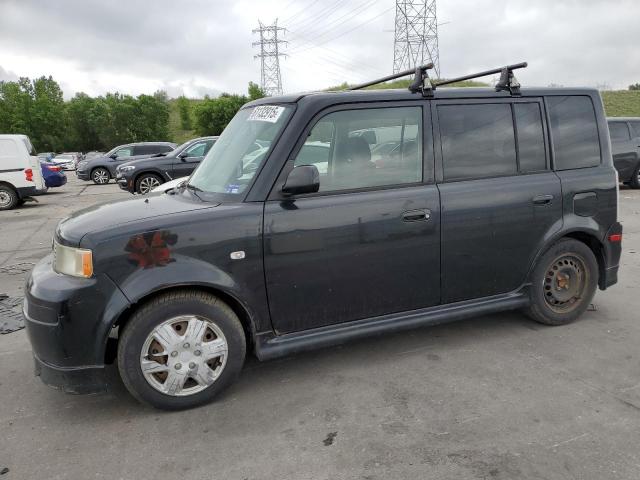 Global Auto Auctions: 2006 TOYOTA SCION XB