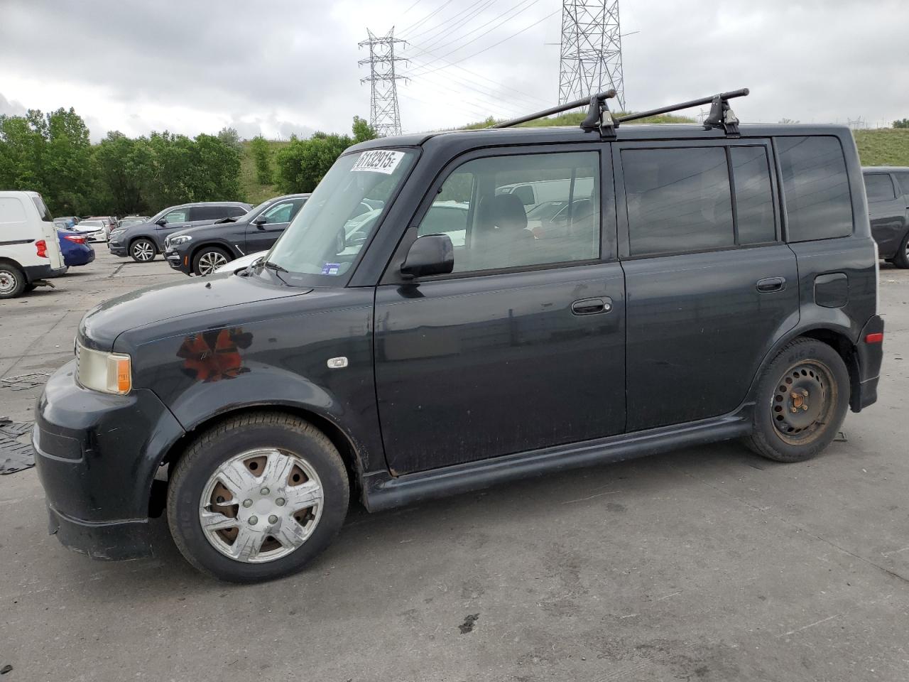 Lot #3245638476 2006 TOYOTA SCION XB
