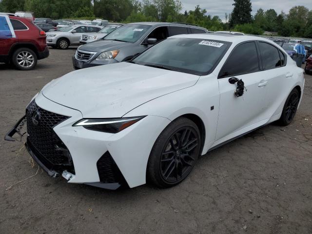 Vin: jthap1d27r5005406, lot: 61624155, lexus is 500 f s 500 f sport 2024 img_1