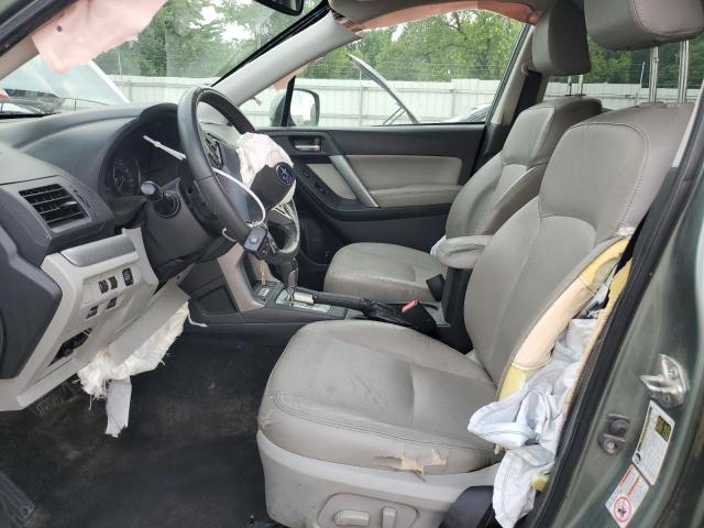 2015 SUBARU FORESTER 2 JF2SJARC6FH418180