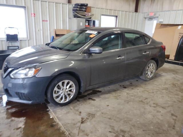 Vin: 3n1ab7ap1jl624352, lot: 59960975, nissan sentra s 2018 img_1