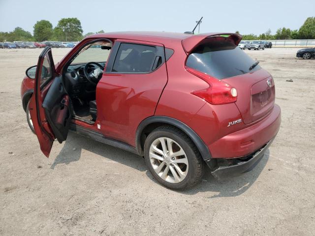 2014 NISSAN JUKE S - JN8AF5MV4ET360873