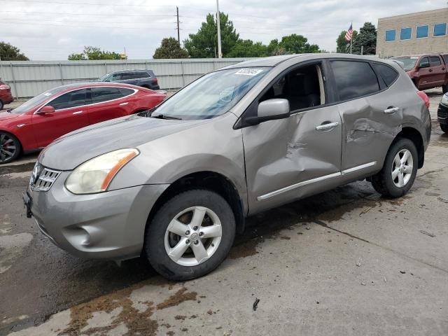 Global Auto Auctions: 2013 NISSAN ROGUE S