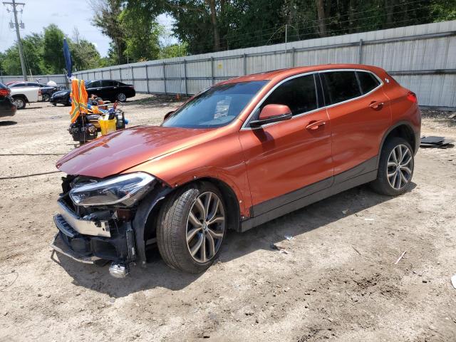 2018 BMW X2 SDRIVE2 WBXYJ3C35JEJ89985