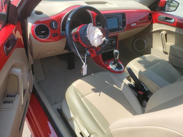 2017 VOLKSWAGEN BEETLE S/S 3VW517AT9HM811192