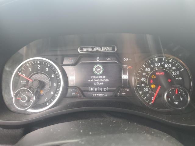 2021 RAM 2500 BIG H 3C6UR5DJ2MG524699