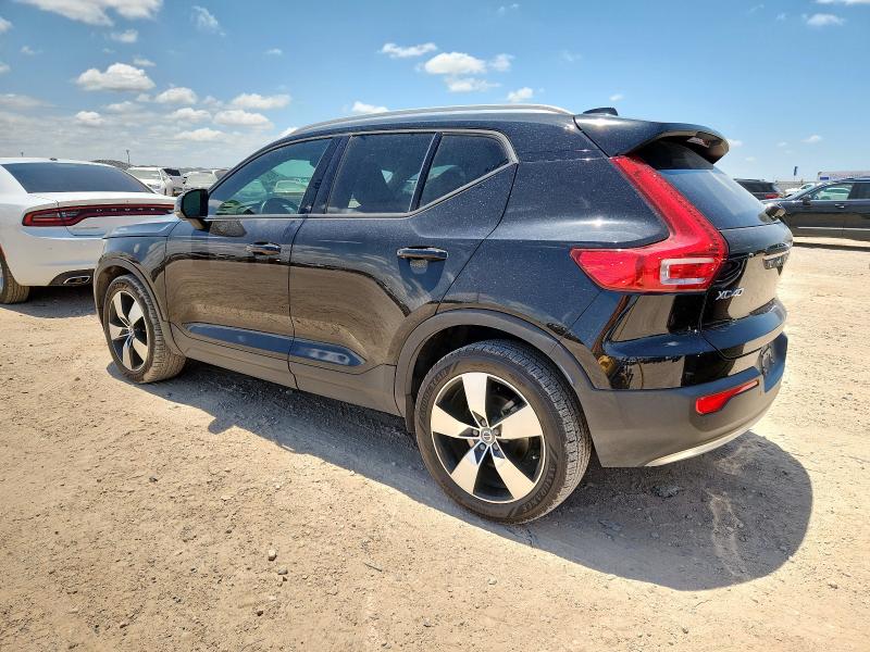 Vin: yv4ac2hk2l2295301, lot: 61411355, volvo xc40 t4 momentum 20202