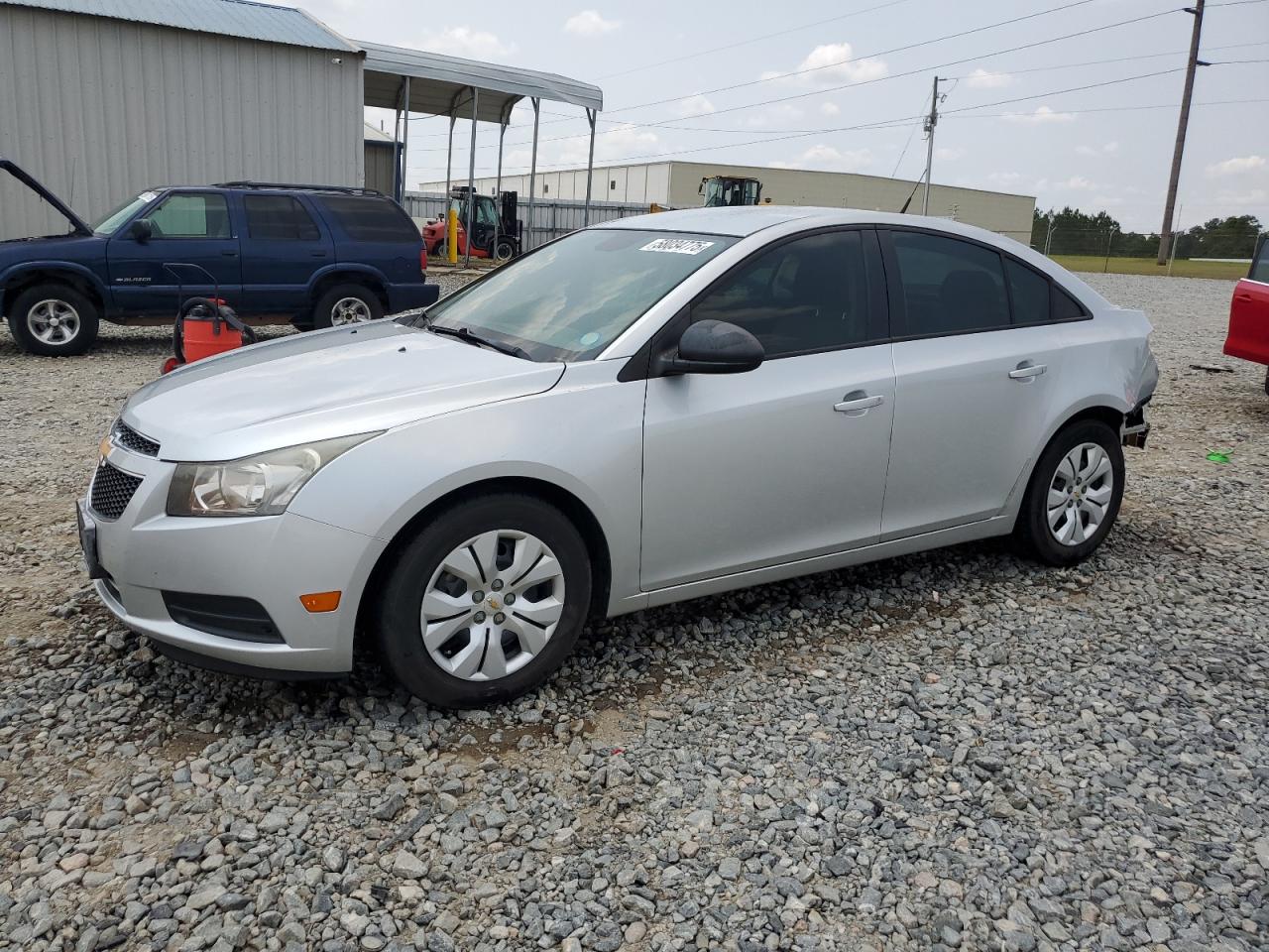 CHEVROLET CRUZE LS