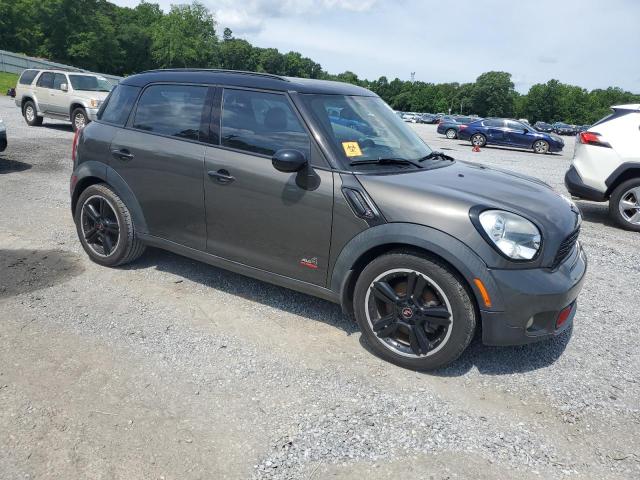 Vin: wmwzc5c5xcwl56232, lot: 60298705, mini cooper s countryman 20124